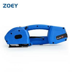 Envío Rápido, Herramienta de Flejado Eléctrica ZOEY a Batería para Flejes de 13-16 mm, Máquina de Flejado Eléctrica, Herramienta de Embalaje Portátil de Mano - Product Image 3