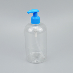 Pet Hand Sanitizer <b>Bottle</b> 100Ml 250Ml 500Ml <b>Pump</b> <b>Dispenser</b> For Liquid Soap Lotion Cosmetic Packaging Eco Friendly - Product Image 2
