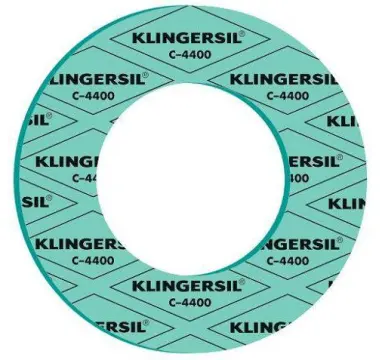 Customized high-quality non asbestos fiber compression gaskets