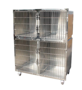 <span class=keywords><strong>Cage</strong></span> vétérinaire réutilisable pour chien pour hôpital vétérinaire pour animaux de compagnie - Product Image 3
