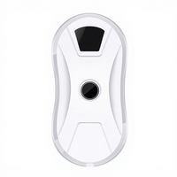 Robot de nettoyage de vitres intelligent à pulvérisation, entièrement automatique, électrique, télécommandé, pour usage domestique avec navigation programmée