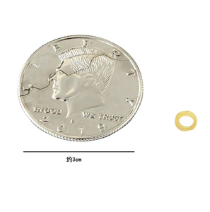 Moneda de un Cuarto de Dólar Estadounidense para Trucos de <span class=keywords><strong>Magia</strong></span>, Muerde y Restaura la Moneda, <span class=keywords><strong>Magia</strong></span> de Cerca, Ilusiones Callejeras, Trucos, Accesorios de Mentalismo - Product Image 5