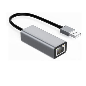 1000M Type C vers RJ45 Lan Adaptateur Carte Réseau <span class=keywords><strong>Ethernet</strong></span> Adaptateur 1000Mbps Câble pour MacBook PC Windows XP 7 8 10 LUX - Product Image 5