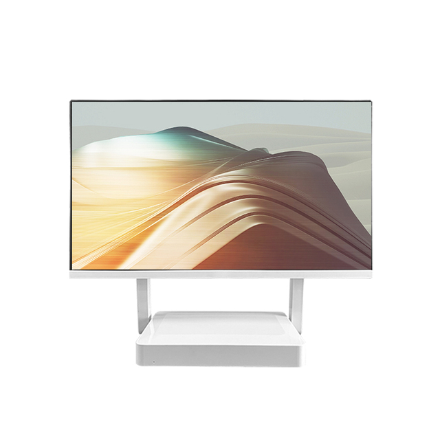Hot Selling Price 24 Inch Desktop Computer I3 I5 Computer Hardware and Software Office Gaming Pc All-in-one Computers