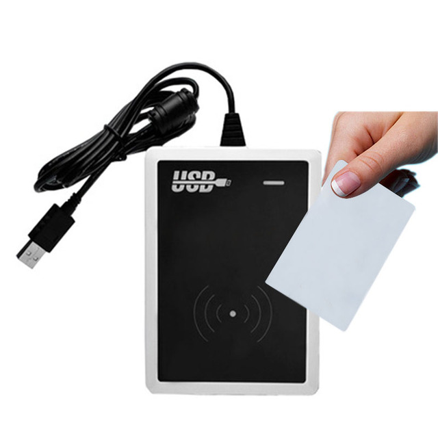 V9-T557 MF 1 Hotel Key Card Encoder