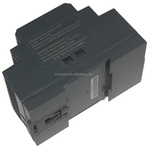 Meanwell HDR-60-12 60W 12V 4.5A แหล่งจ่ายไฟแบบราง Din รูปทรงบางเฉียบ สำหรับระบบอัตโนมัติในอาคาร - Product Image 2