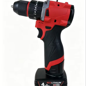 Taladro de Impacto sin Escobillas, Mandril de 1/2 pulgada (13 mm), 70 Nm de Torque, 2.5 kg de Peso Ligero, Control de Velocidad Variable, OEM, 12 V, 300 W - Product Image 6