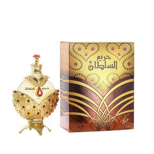 Parfums Khadlaj <span class=keywords><strong>Hareem</strong></span> <span class=keywords><strong>Al</strong></span> <span class=keywords><strong>Sultan</strong></span> <span class=keywords><strong>Gold</strong></span> Huile de parfum liquide concentrée - Product Image 1