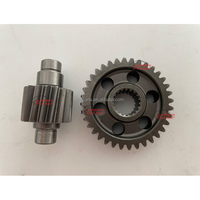KTD GY6 16T/36T 125cc 150cc Scooter Performance Racing Countershaft Transmission Secondary Counter Shaft Drive Gear