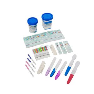 Carte de test de drogue urinaire en une étape en gros - Product Image 6