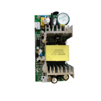 Papan daya Audio Universal tegangan Output 15V 10A Amplifier Digital papan daya batang tarik papan pengisi daya Audio