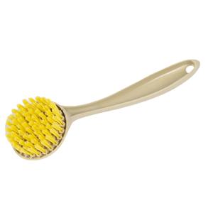 Brosse de nettoyage de cuisine en forme de carotte, poils doux pour fruits et légumes, doux pour les mains - Product Image 4