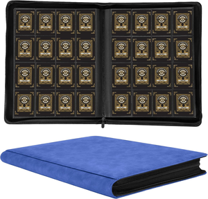 <span class=keywords><strong>Classeur</strong></span> de cartes MIO en cuir gaufré 1024 personnalisé motif imprimé Football TCG Pokemone porte-cartes à collectionner - Product Image 5
