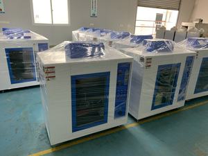 เครื่องทดสอบลวดเรืองแสง IEC 60695, UL 746A, VDE 0471, อุปกรณ์ทดสอบลวดเรืองแสง, ห้องทดสอบความไวต่อการติดไฟ, เครื่องทดสอบความไวต่อการติดไฟของลวดเรืองแสง - Product Image 6