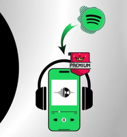 Para Spotify Premium, Cuenta Individual de 1 Año, Activación Rápida, Plan Familiar