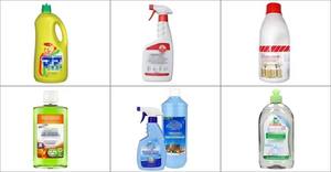 Haute vitesse automatique auto-écoulement Anti-corrosion détergent Corrosion <span class=keywords><strong>javel</strong></span> toilette <span class=keywords><strong>sol</strong></span> nettoyant liquide Machine <span class=keywords><strong>de</strong></span> remplissage - Product Image 5