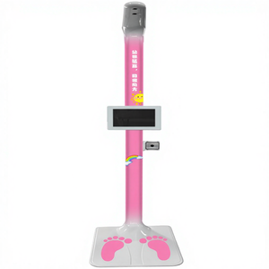 बच्चों की ऊंचाई वाले वजन और शरीर के वसा विश्लेषण के लिए सबसे अच्छा स्मार्ट स्केल - Product Image 5