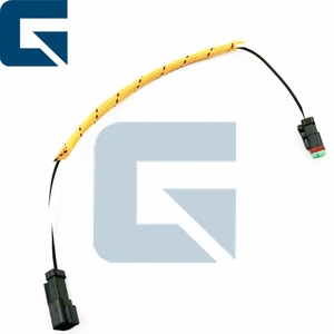 228-7221 2287221 Faisceau de câblage de soupape solénoïde pour excavatrice 320C 322C - Product Image 1