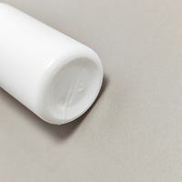 Botol Kemasan Kosmetik Skincare Silinder HDPE 30ml Grosir dengan Tutup Sekrup dan Sablon Model 233
