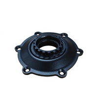 Services de fonderie HD Jiangsu : Fonderie de précision en alliage d'aluminium sur mesure, fiable, pour le moulage en sable, avec support local et international