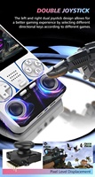 Console de jeu rétro portable authentique Arkos R35XX |   Console de jeux rétro avec écran IPS de 3,5 pouces, 64 Go