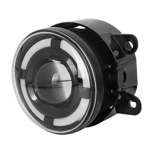 3inch 70 Wát 6000K Vòng trắng <span class=keywords><strong>LED</strong></span> đèn sương mù cho xe Halo Ring cho đường đèn sương mù cho xe - Product Image 5