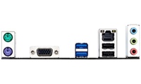 Günstiges GIGABYTE H110M-S2 M-ATX Motherboard für 6./7. Generation I7 I5 I3 LG1151 Dual DDR4 DIMM 32GB PCI-E 3.0 Intel H110 Chipsatz für Desktop
