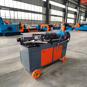 Cơ giới thép cây chủ đề Chaser máy cắt hiệu quả cho kim loại xây dựng vít và thép cây threading cán - Product Image 3