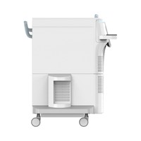 Boîtier vertical en ABS moulé sur mesure avec affichage pour équipement médical et esthétique, service de moulage par injection OEM
