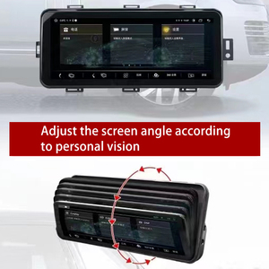 12,3 "<span class=keywords><strong>Android</strong></span> Touch Radio <span class=keywords><strong>Car</strong></span> Dvd <span class=keywords><strong>Player</strong></span> Gps Stereo Carplay para Land Rover Range Rover Vogue Sport RHD 2013-2017 - Product Image 5