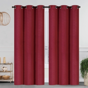 Fabrieks Directe Verkoop Kan Franse Raamgordijnen Binnen-En Buitenhuisdecoratie Gordijnen Aanpassen - Product Image 3