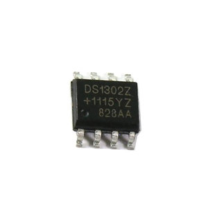 DS1302Z+T&R DS1302Z Original Clock/Timing Integrated Circuits <b>Electronic</b> Components IC RTC CLK/<b>CALENDAR</b> SER 8SOIC - Product Image 1