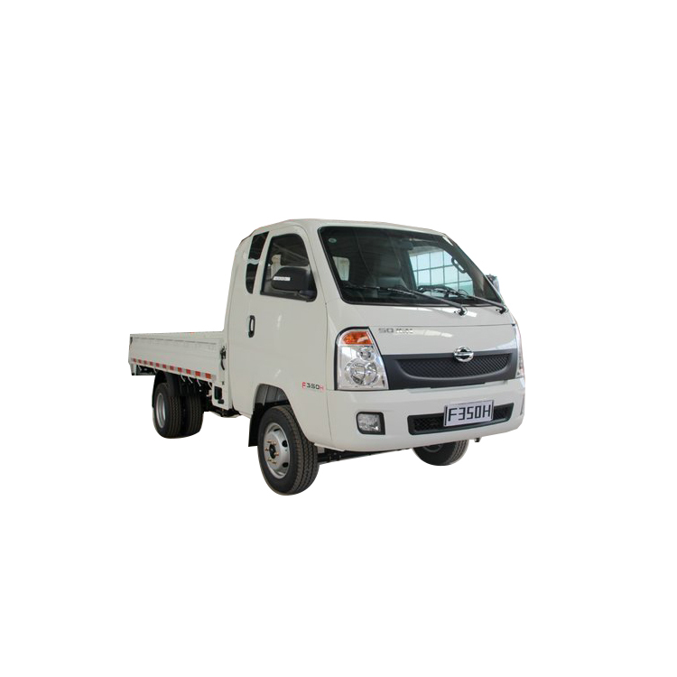 China 4x2 Light Truck with Isuzu Engine - Ideal for Cargo