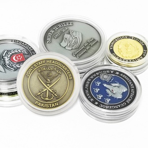 Factory Price Wholesale Custom <b>Old</b> Cheap Metal Commemorative Challenge Coin, Coin Collecting Supplies - Product Image 6