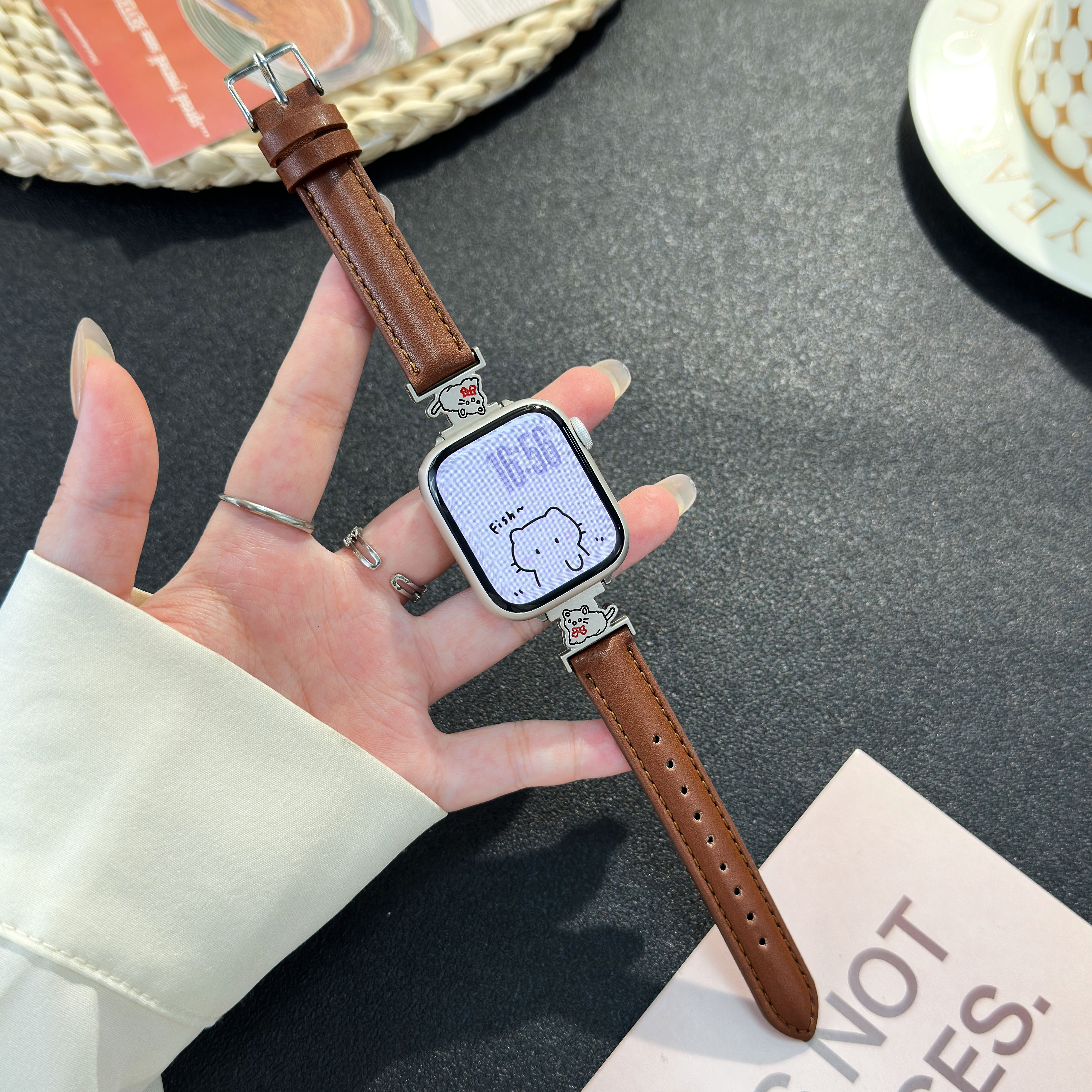 04 # สีน้ำตาล