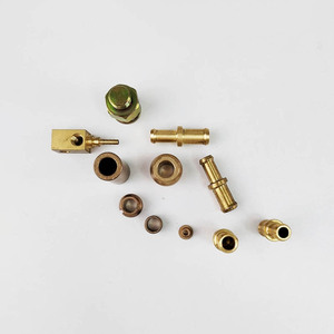 Service d'usinage CNC pour pièces automobiles Prototypage rapide Laiton Acier inoxydable Fil de cuivre EDM Techniques de brochage Revêtement en poudre - Product Image 4