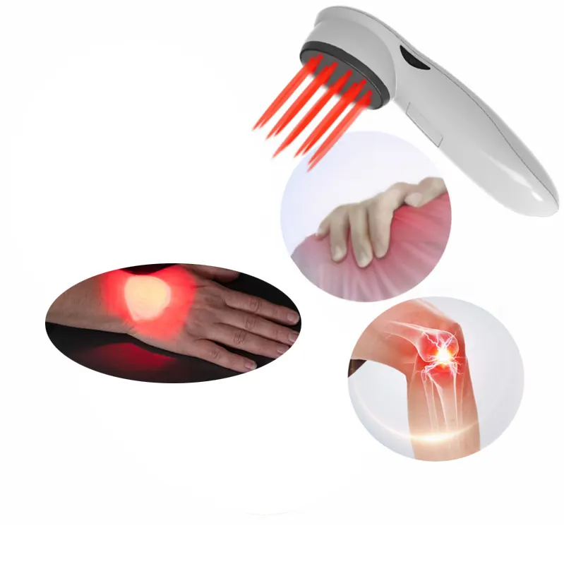 2023 New On Market COZING-T03 Infrared red light Therapy Device Home Health Care Equipment 808nm red light Pain Relief