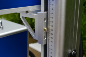 Machine de marquage laser en acier inoxydable et plastique rigide facile à transporter, avec 34 % de réduction, pour gravure CNC sur surface - Product Image 5