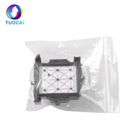 Capuchon de tête d'impression de haute qualité pour imprimante jet d'encre, station de capuchonnage pour imprimante Dx5, compatible avec les imprimantes Mimaki, Mutoh, Roland