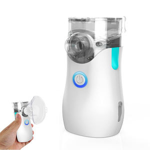 Fitconn Hochwertiger Hand verne bler vibrierender mikro poröser Netz verne bler Mit vollem Zubehör - Product Image 4