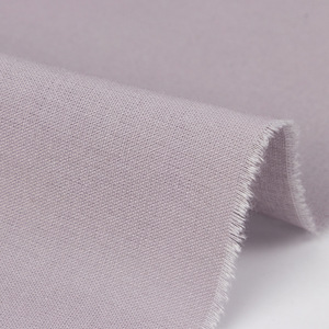 Toile de coton teinte en fil, tissage uni, couleur unie, 4 oz, tissu doux pour sacs en toile, sacs à main et canapés - Product Image 1
