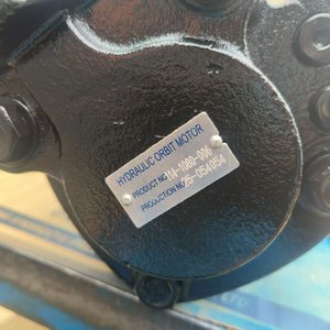 Motor Hidráulico a Buen Precio 106-1114-006 106-1111-006 109-1689-006 114-1080-006, Motor de Pistones Radiales de Alto Flujo - Product Image 2