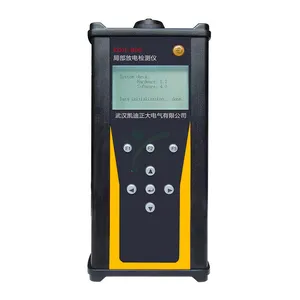 Comprehensive Cable Tester Análise Ultrassônica No Poder Dispositivo Detecção Descarga Parcial Tester Patrol