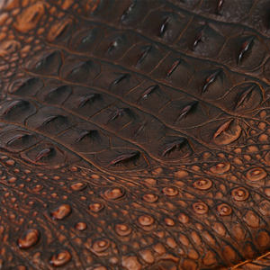 RACEPRO-Asiento de motocicleta delantero de cuero sintético con relieve de cocodrilo para Harley Chopper Bobber Sportster personalizado - Product Image 4