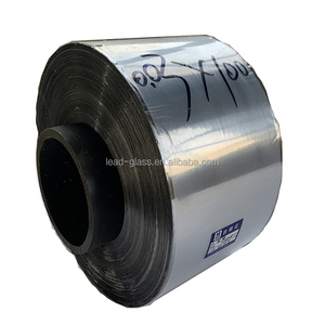 99.997% Zuiverheid 0.1Mm 0.12Mm 0.15Mm 0.2Mm 0.25Mm Brand Assay Lood Band/Goud Test Lood Folie Lood Band - Product Image 4