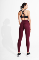 Pantalon de Yoga taille Us, livraison directe, Logo personnalisé, Polyester, séchage rapide, Fitness, entraînement, danse, vêtements pour femmes, Leggings de Compression