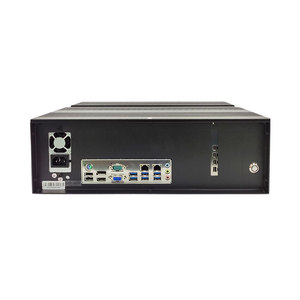 PC de Escritorio Industrial I5-12400, 8GB de RAM, 4 Puertos Mini DP, Tarjeta Gráfica Integrada, Computadora Integrada T1000, Disponible en Stock - Product Image 1
