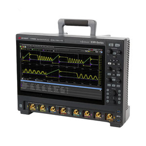 ออสซิลโลสโคป KEYSIGHT EXR104A รุ่นใหม่ ซีรีส์ EXR 1GHz 4 ช่องสัญญาณอนาล็อก ความแม่นยำสูง รับประกัน 1 ปี - Product Image 2