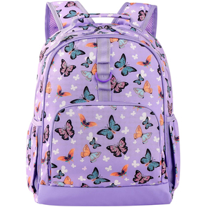 Zaino per Bambini con Stampa Sublimatica di Animali Carini, Alta Qualità, per Scuola Primaria e <span class=keywords><strong>Asilo</strong></span>, con Astuccio, per Ragazze e Ragazzi - Product Image 2