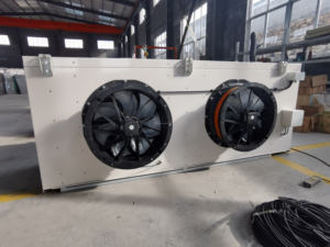 Evaporador de Aire de Amoníaco <span class=keywords><strong>Cabero</strong></span> para Refrigeración Industrial, para Cámaras Frigoríficas - Product Image 5